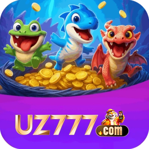 uz777 Logo
