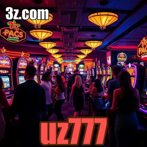 Experimente a Lotaria no uz777 e Transforme Sua Sorte